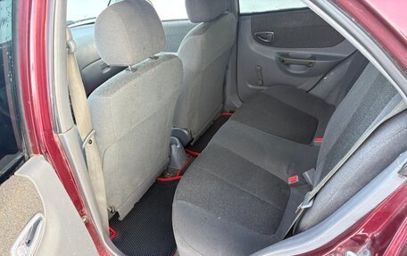 Hyundai Accent II, 2007 год, 379 000 рублей, 18 фотография