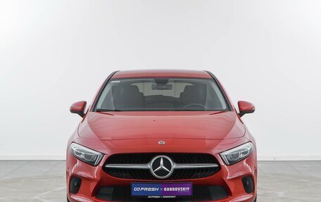 Mercedes-Benz A-Класс, 2018 год, 2 349 050 рублей, 3 фотография