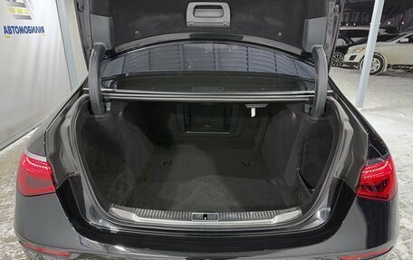 Mercedes-Benz S-Класс, 2020 год, 9 499 000 рублей, 9 фотография