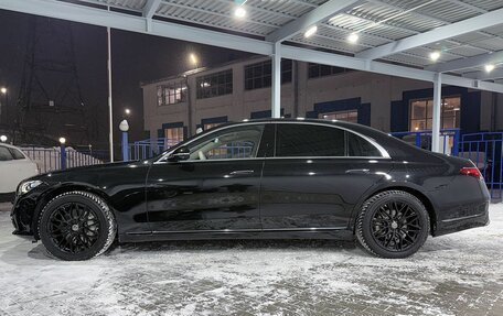 Mercedes-Benz S-Класс, 2020 год, 9 499 000 рублей, 2 фотография