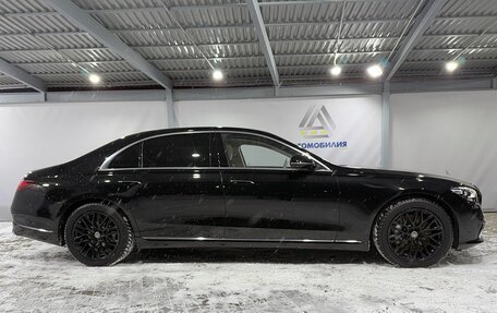 Mercedes-Benz S-Класс, 2020 год, 9 499 000 рублей, 6 фотография