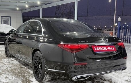 Mercedes-Benz S-Класс, 2020 год, 9 499 000 рублей, 3 фотография