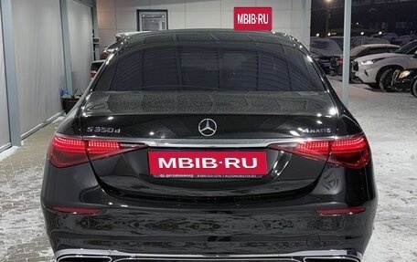 Mercedes-Benz S-Класс, 2020 год, 9 499 000 рублей, 4 фотография