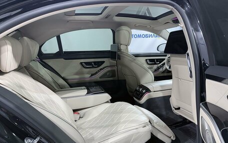 Mercedes-Benz S-Класс, 2020 год, 9 499 000 рублей, 12 фотография