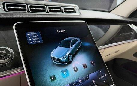 Mercedes-Benz S-Класс, 2020 год, 9 499 000 рублей, 16 фотография