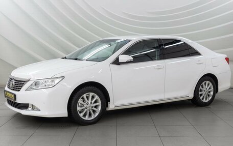 Toyota Camry, 2013 год, 1 949 000 рублей, 4 фотография