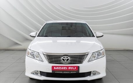 Toyota Camry, 2013 год, 1 949 000 рублей, 3 фотография