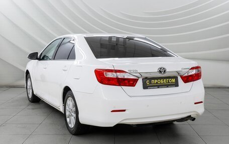 Toyota Camry, 2013 год, 1 949 000 рублей, 6 фотография