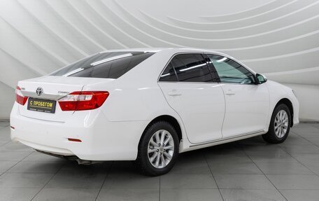 Toyota Camry, 2013 год, 1 949 000 рублей, 8 фотография