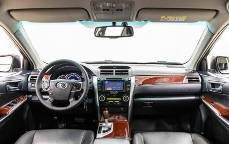 Toyota Camry, 2013 год, 1 949 000 рублей, 15 фотография