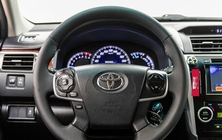 Toyota Camry, 2013 год, 1 949 000 рублей, 19 фотография