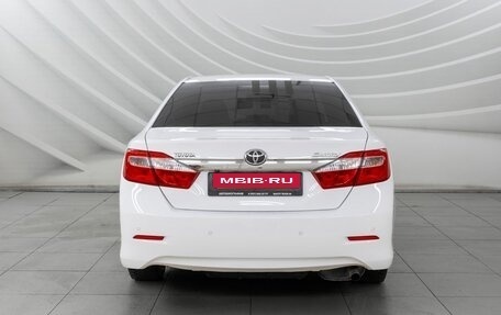 Toyota Camry, 2013 год, 1 949 000 рублей, 7 фотография