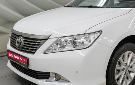Toyota Camry, 2013 год, 1 949 000 рублей, 11 фотография