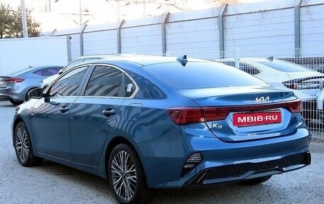 KIA K3, 2023 год, 1 630 013 рублей, 4 фотография