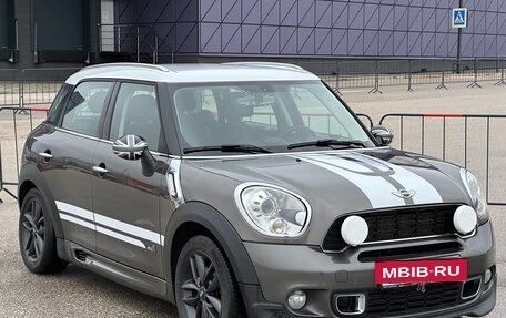 MINI Countryman I (R60), 2012 год, 1 397 000 рублей, 3 фотография