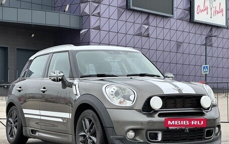 MINI Countryman I (R60), 2012 год, 1 397 000 рублей, 2 фотография