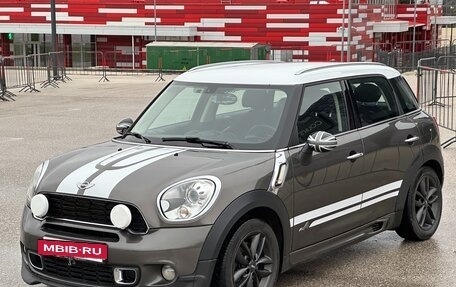 MINI Countryman I (R60), 2012 год, 1 397 000 рублей, 10 фотография