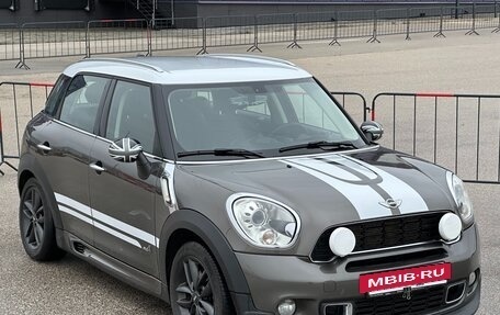 MINI Countryman I (R60), 2012 год, 1 397 000 рублей, 4 фотография