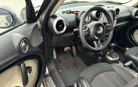 MINI Countryman I (R60), 2012 год, 1 397 000 рублей, 15 фотография