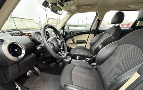 MINI Countryman I (R60), 2012 год, 1 397 000 рублей, 17 фотография