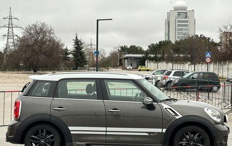 MINI Countryman I (R60), 2012 год, 1 397 000 рублей, 12 фотография