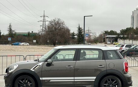 MINI Countryman I (R60), 2012 год, 1 397 000 рублей, 24 фотография