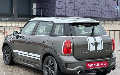 MINI Countryman I (R60), 2012 год, 1 397 000 рублей, 26 фотография