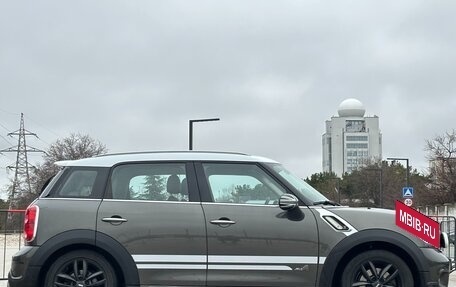 MINI Countryman I (R60), 2012 год, 1 397 000 рублей, 11 фотография