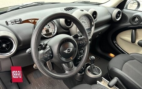 MINI Countryman I (R60), 2012 год, 1 397 000 рублей, 16 фотография
