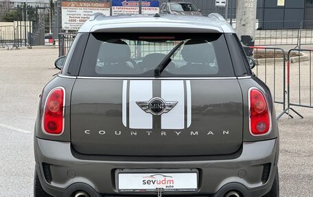 MINI Countryman I (R60), 2012 год, 1 397 000 рублей, 29 фотография