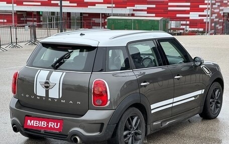 MINI Countryman I (R60), 2012 год, 1 397 000 рублей, 32 фотография