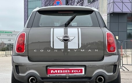 MINI Countryman I (R60), 2012 год, 1 397 000 рублей, 28 фотография