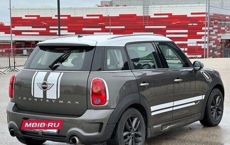 MINI Countryman I (R60), 2012 год, 1 397 000 рублей, 31 фотография