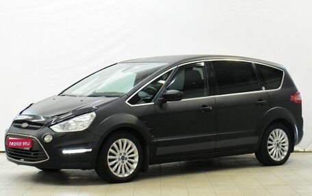 Ford S-MAX I, 2012 год, 849 000 рублей, 1 фотография