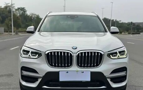 BMW X3, 2021 год, 4 700 000 рублей, 2 фотография