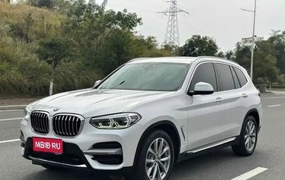 BMW X3, 2021 год, 4 700 000 рублей, 1 фотография