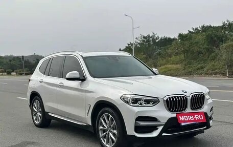 BMW X3, 2021 год, 4 700 000 рублей, 3 фотография