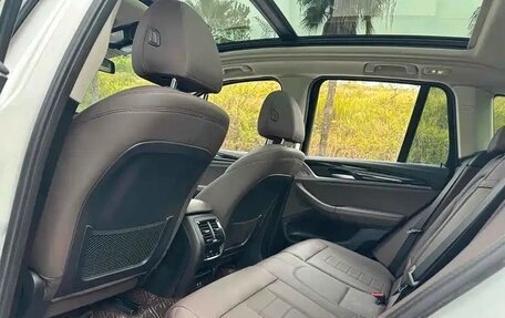 BMW X3, 2021 год, 4 700 000 рублей, 6 фотография