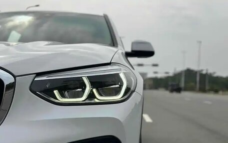 BMW X3, 2021 год, 4 700 000 рублей, 10 фотография