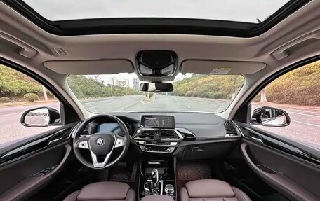 BMW X3, 2021 год, 4 700 000 рублей, 8 фотография