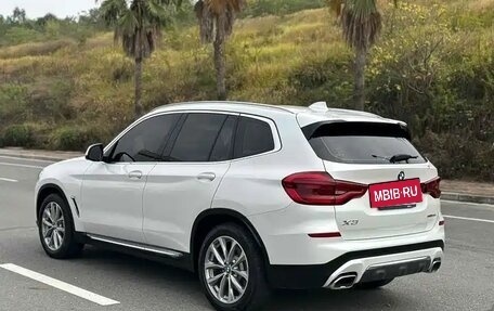 BMW X3, 2021 год, 4 700 000 рублей, 13 фотография