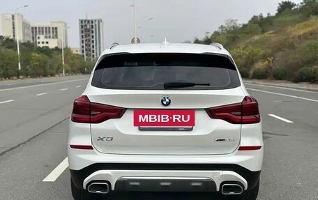 BMW X3, 2021 год, 4 700 000 рублей, 12 фотография