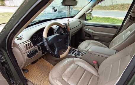 Ford Explorer III, 2002 год, 500 000 рублей, 4 фотография