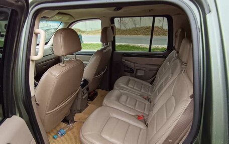 Ford Explorer III, 2002 год, 500 000 рублей, 5 фотография