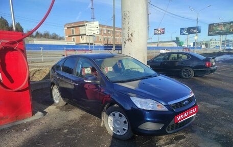 Ford Focus II рестайлинг, 2009 год, 730 000 рублей, 3 фотография