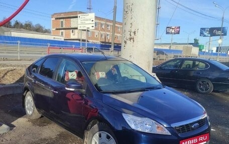 Ford Focus II рестайлинг, 2009 год, 730 000 рублей, 2 фотография