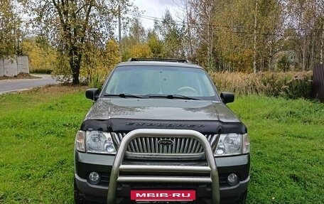 Ford Explorer III, 2002 год, 500 000 рублей, 3 фотография