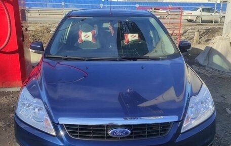 Ford Focus II рестайлинг, 2009 год, 730 000 рублей, 1 фотография