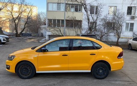 Volkswagen Polo VI (EU Market), 2020 год, 1 150 000 рублей, 1 фотография