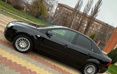 Ford Focus II рестайлинг, 2005 год, 659 000 рублей, 1 фотография